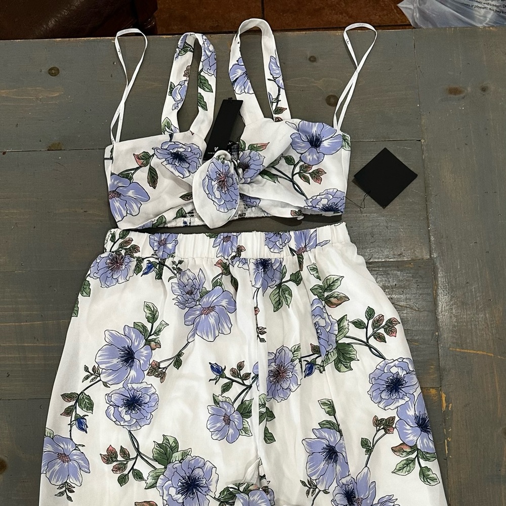 Two piece set